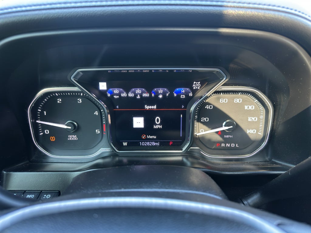 2020 GMC Sierra 2500 HD Denali