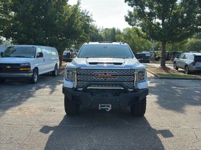 2020 GMC Sierra 2500 HD Denali