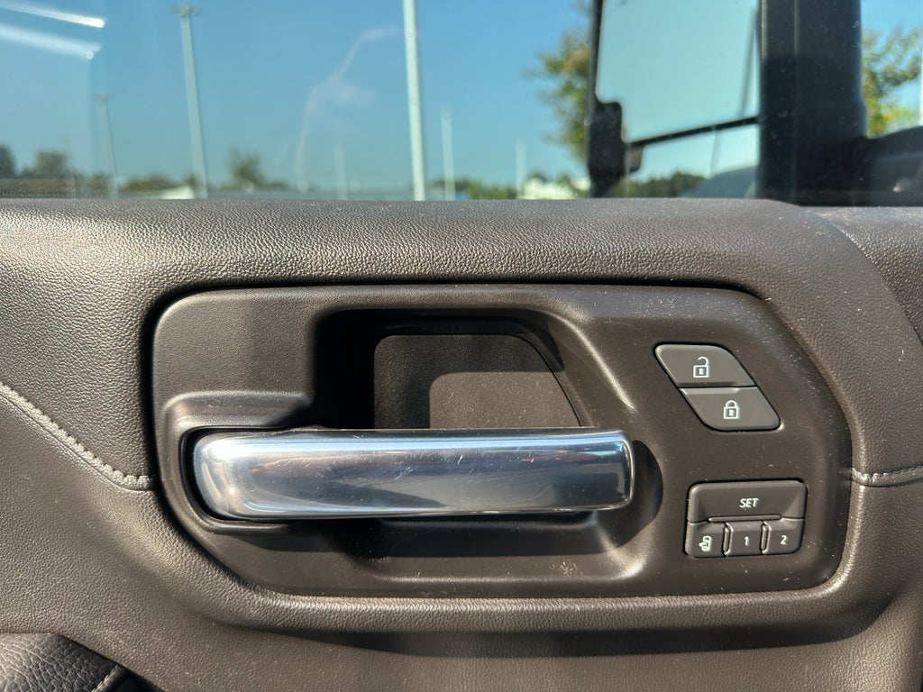 2020 GMC Sierra 2500 HD Denali