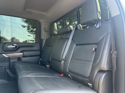 2020 GMC Sierra 2500 HD Denali
