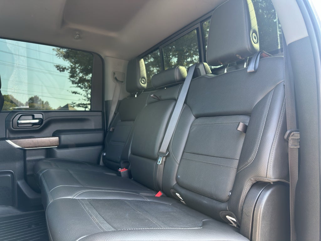 2020 GMC Sierra 2500 HD Denali