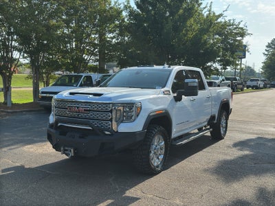 2020 GMC Sierra 2500 HD Denali