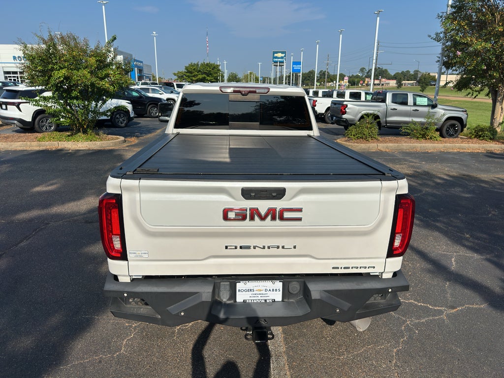 2020 GMC Sierra 2500 HD Denali