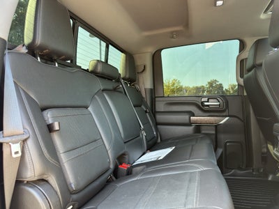 2020 GMC Sierra 2500 HD Denali
