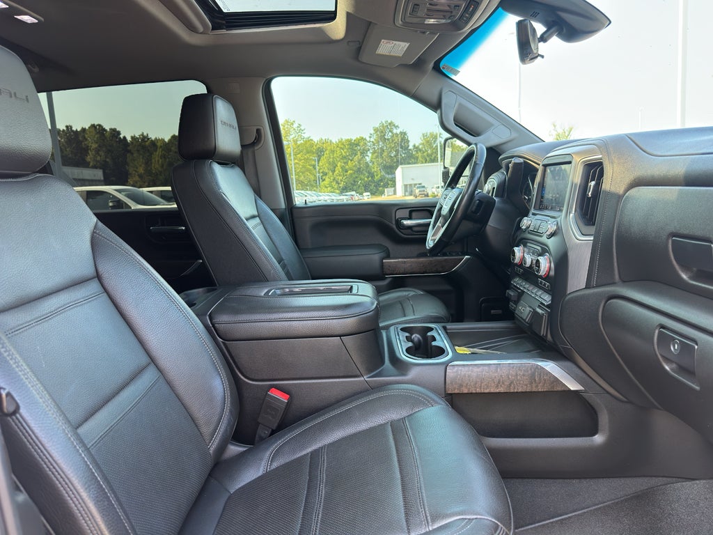 2020 GMC Sierra 2500 HD Denali