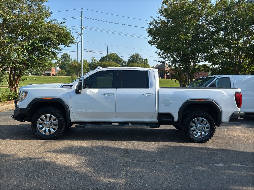 2020 GMC Sierra 2500 HD Denali