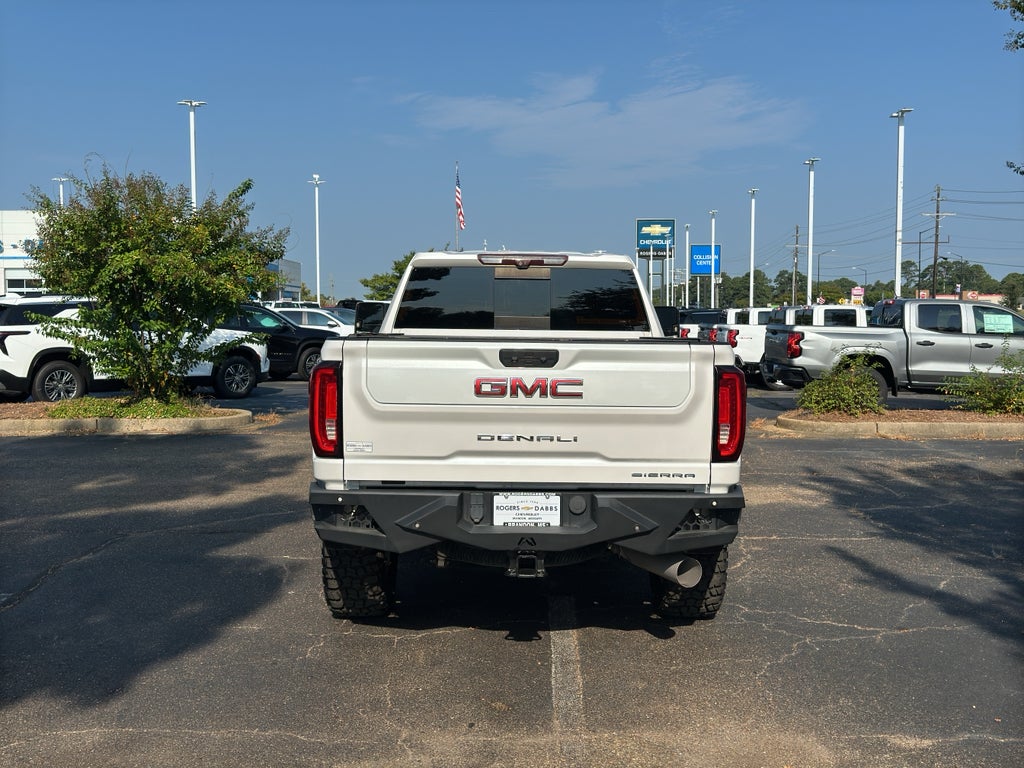 2020 GMC Sierra 2500 HD Denali