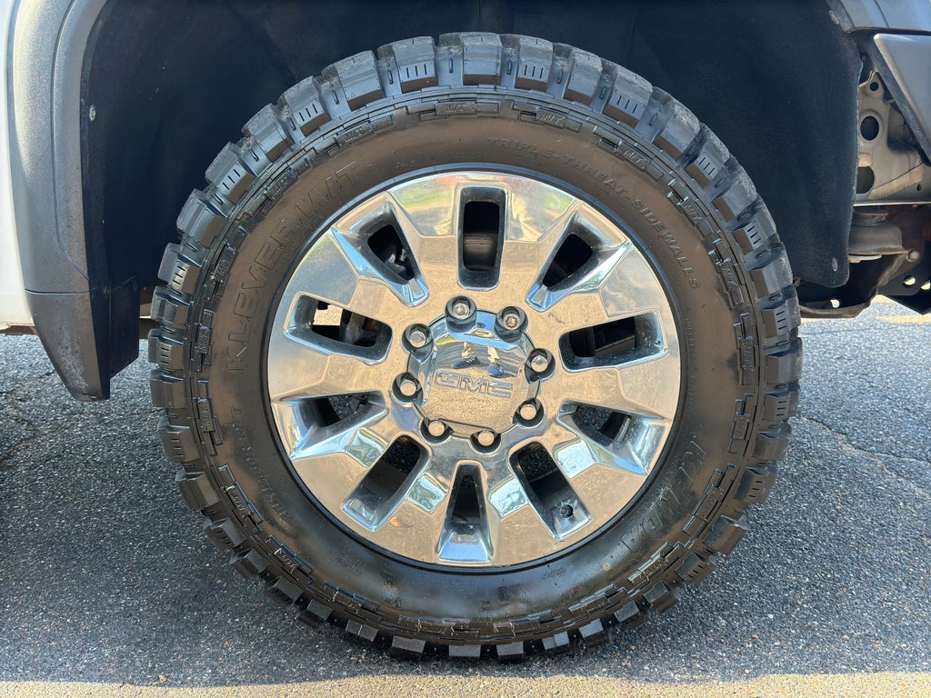 2020 GMC Sierra 2500 HD Denali