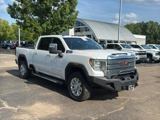 2020 GMC Sierra 2500 HD Denali