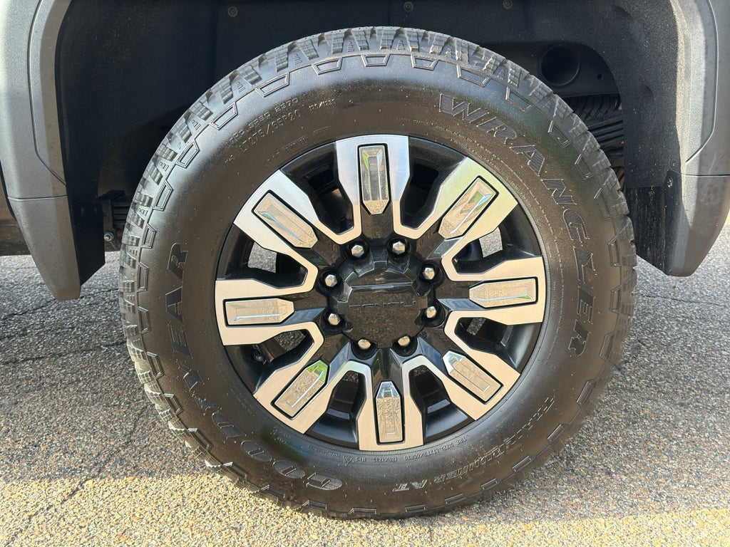 2024 GMC Sierra 2500 HD Denali