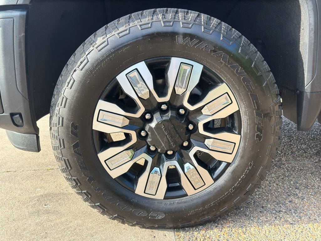 2024 GMC Sierra 2500 HD Denali