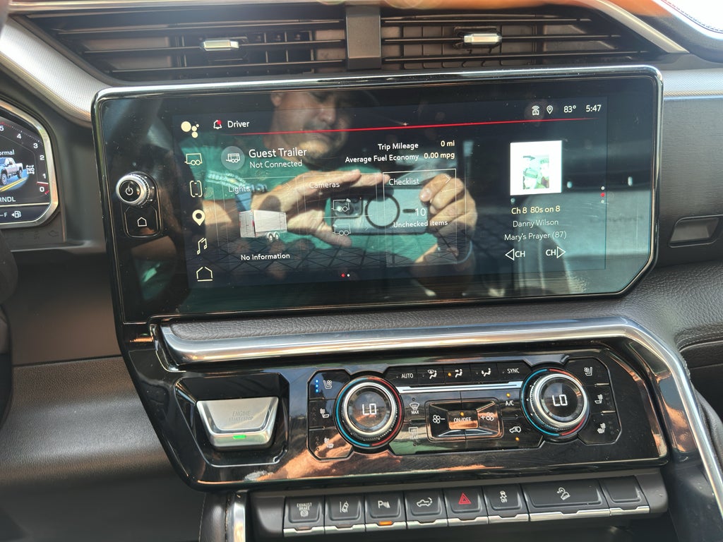 2024 GMC Sierra 2500 HD Denali