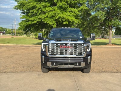 2024 GMC Sierra 2500 HD Denali