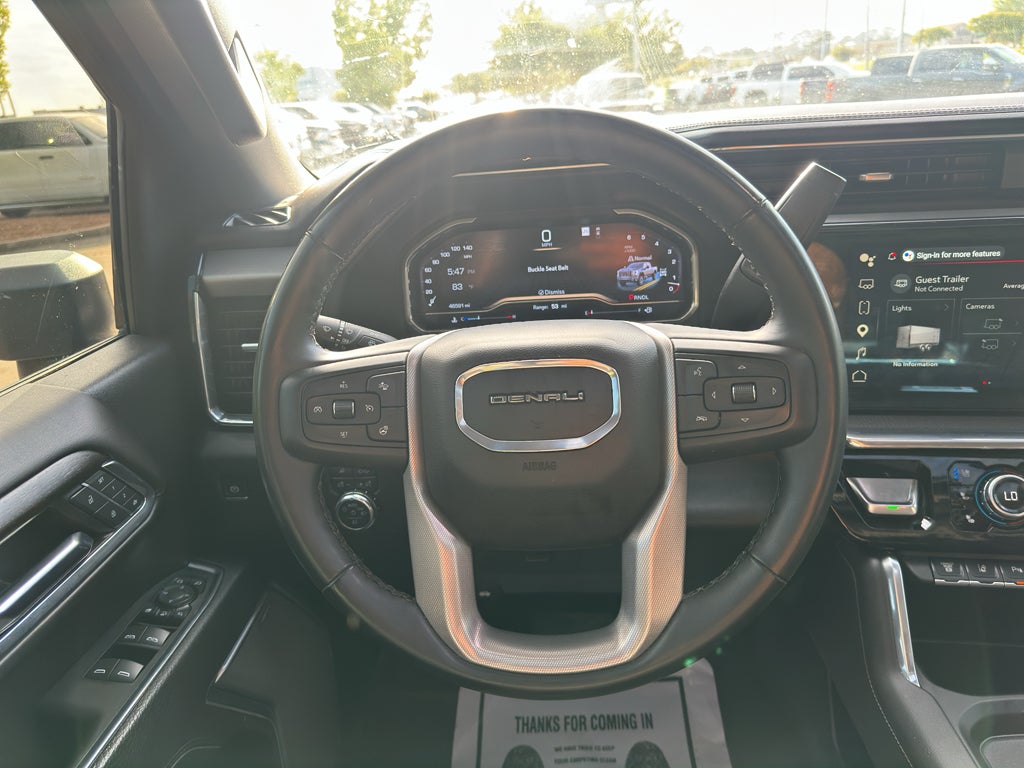 2024 GMC Sierra 2500 HD Denali