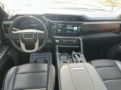 2024 GMC Sierra 2500 HD Denali