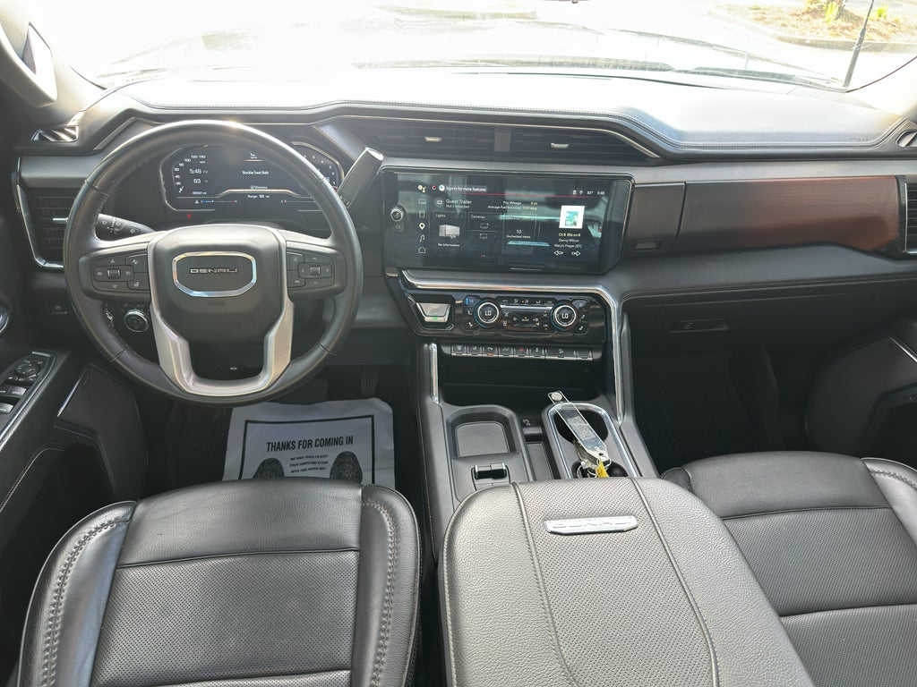 2024 GMC Sierra 2500 HD Denali