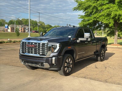 2024 GMC Sierra 2500 HD Denali