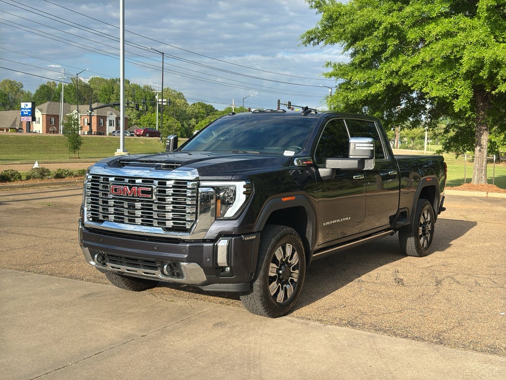 2024 GMC Sierra 2500 HD Denali