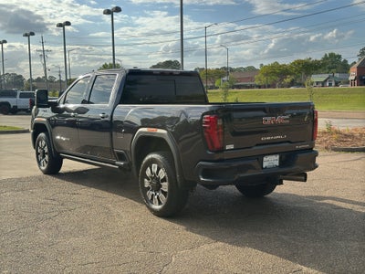 2024 GMC Sierra 2500 HD Denali