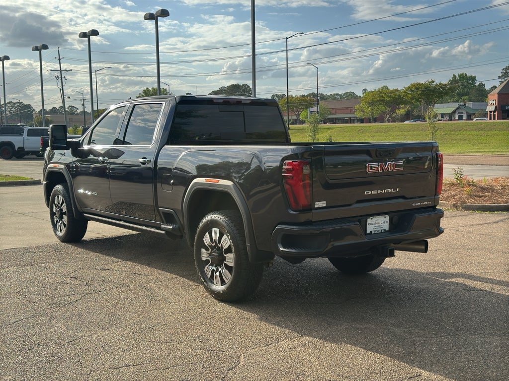 2024 GMC Sierra 2500 HD Denali