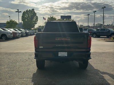 2024 GMC Sierra 2500 HD Denali