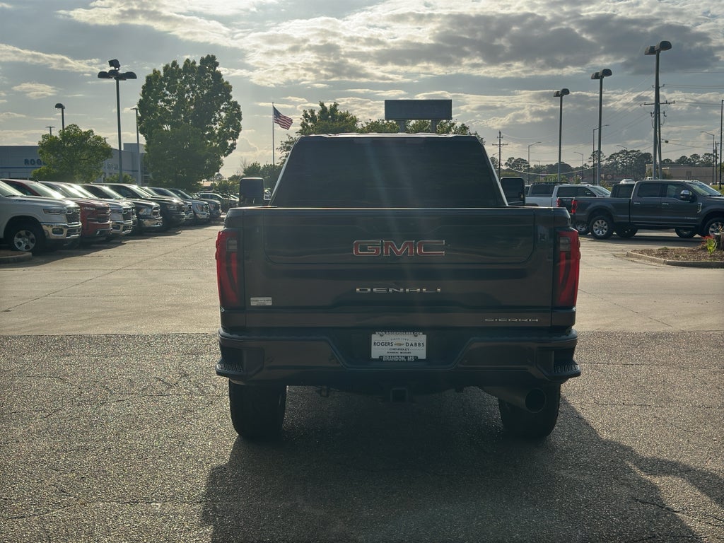 2024 GMC Sierra 2500 HD Denali