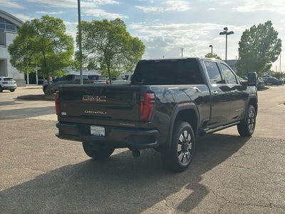 2024 GMC Sierra 2500 HD Denali