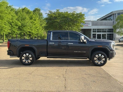 2024 GMC Sierra 2500 HD Denali
