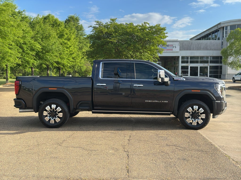 2024 GMC Sierra 2500 HD Denali