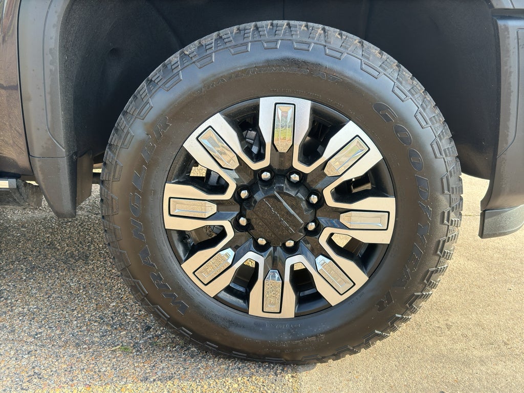 2024 GMC Sierra 2500 HD Denali