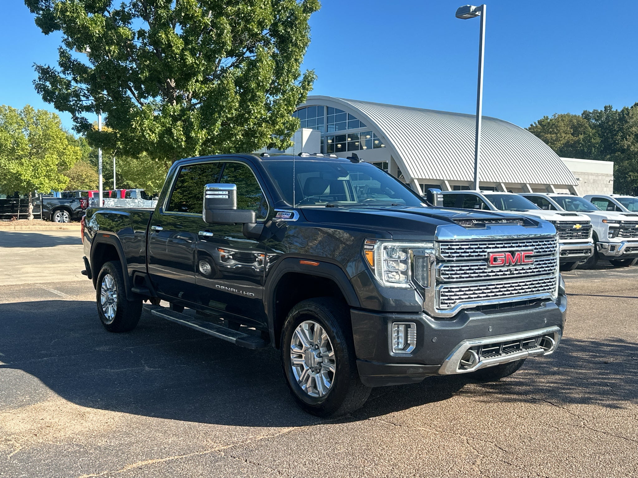 2021 GMC Sierra 2500 HD Denali