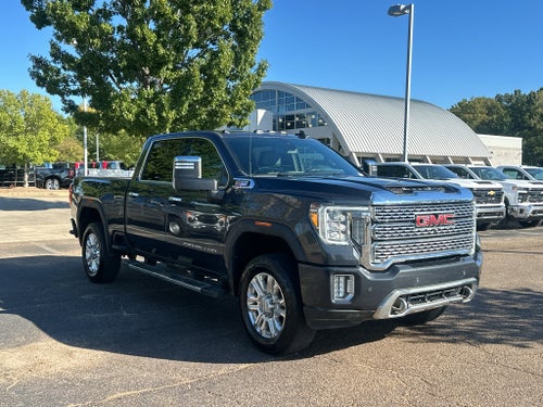 2021 GMC Sierra 2500 HD Denali