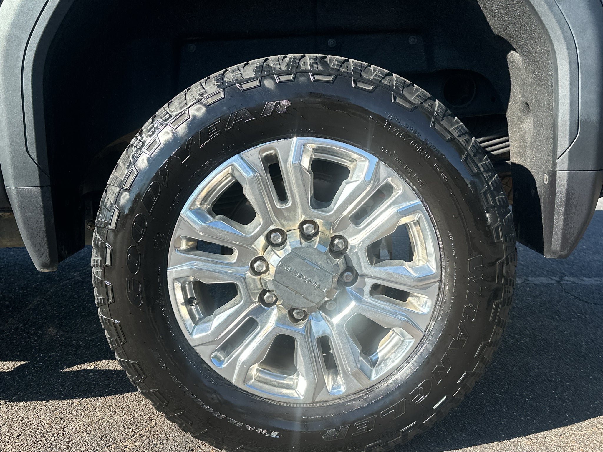 2021 GMC Sierra 2500 HD Denali