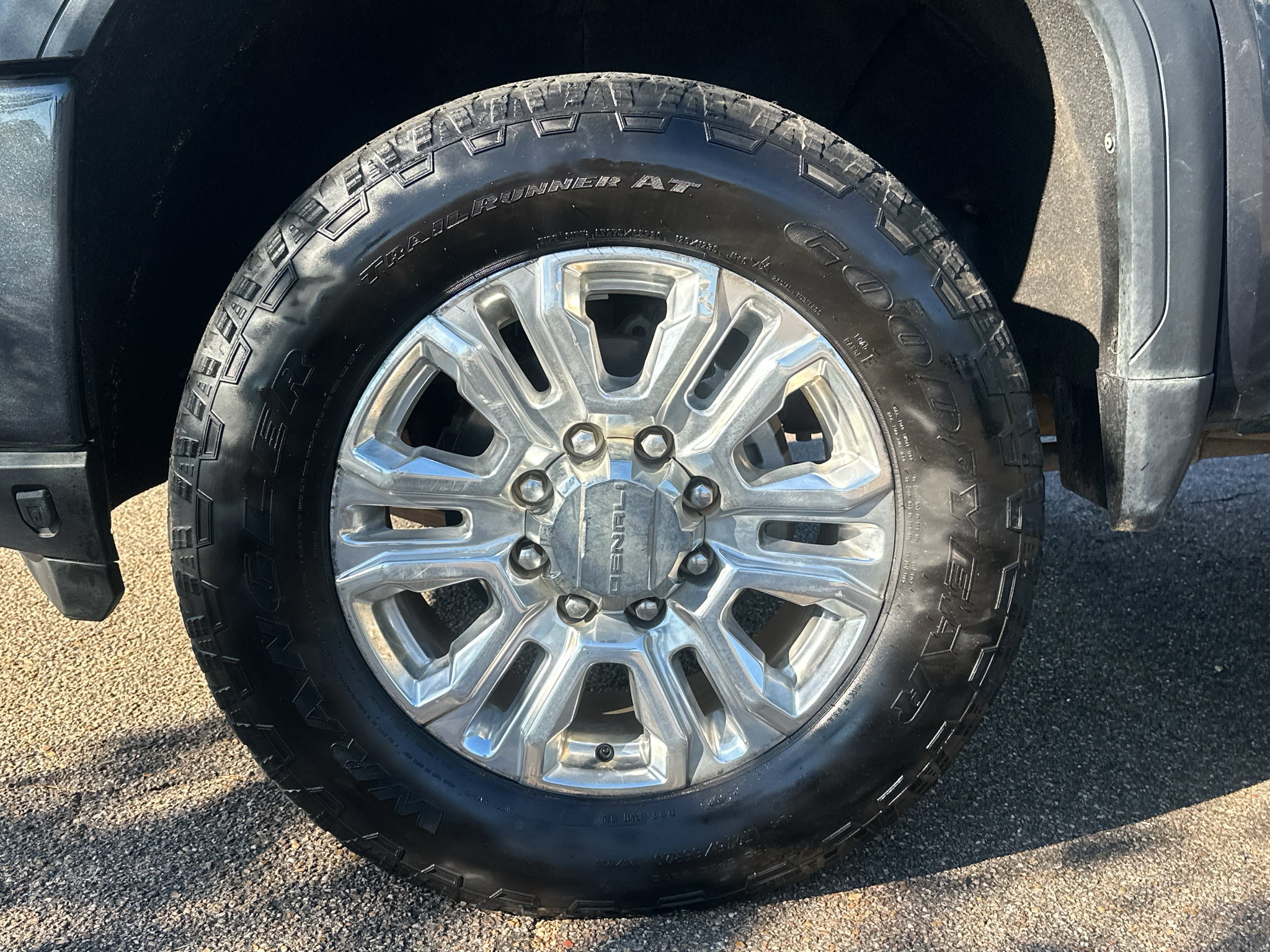 2021 GMC Sierra 2500 HD Denali