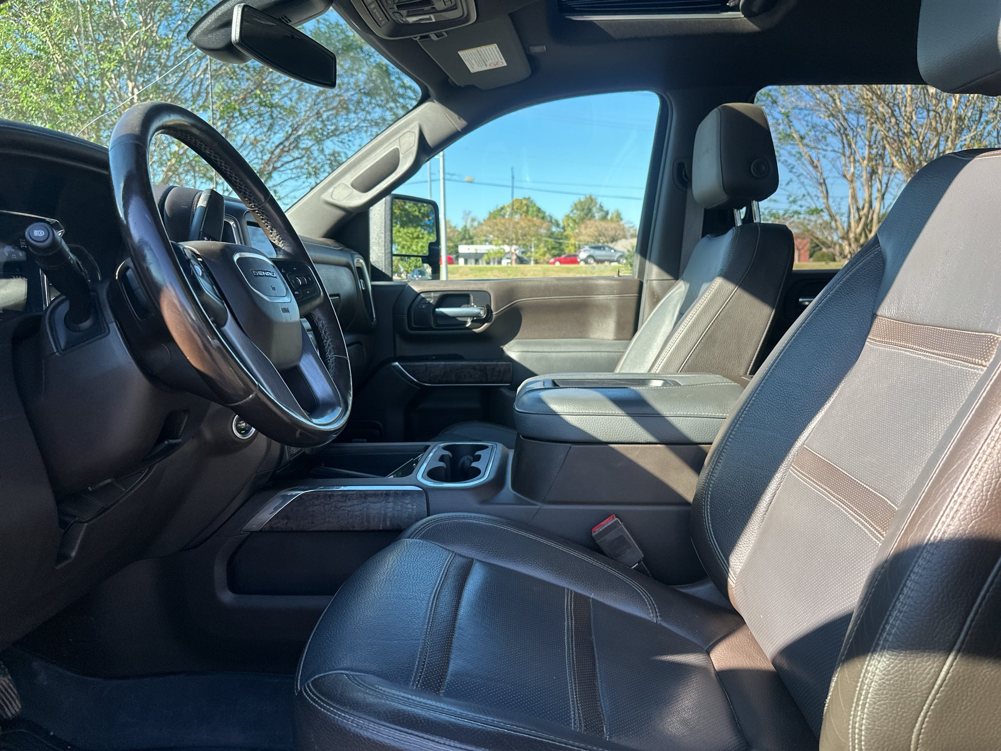 2021 GMC Sierra 2500 HD Denali