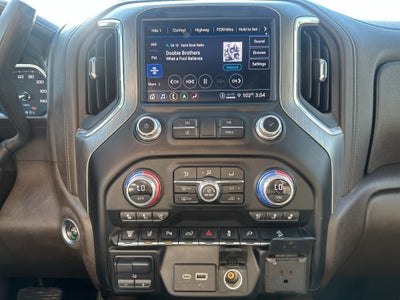 2021 GMC Sierra 2500 HD Denali