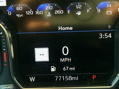 2021 GMC Sierra 2500 HD Denali