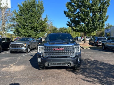 2021 GMC Sierra 2500 HD Denali