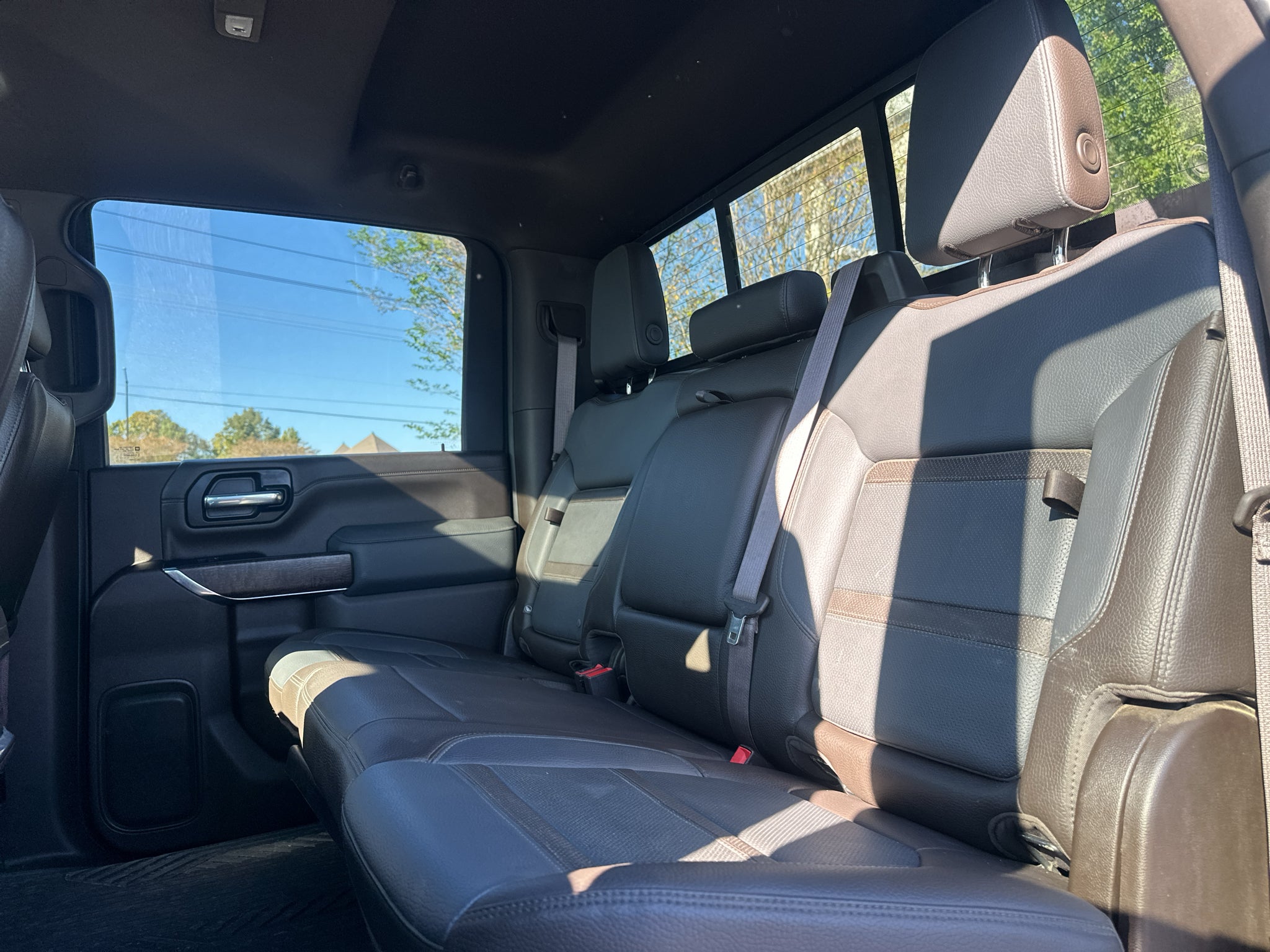 2021 GMC Sierra 2500 HD Denali