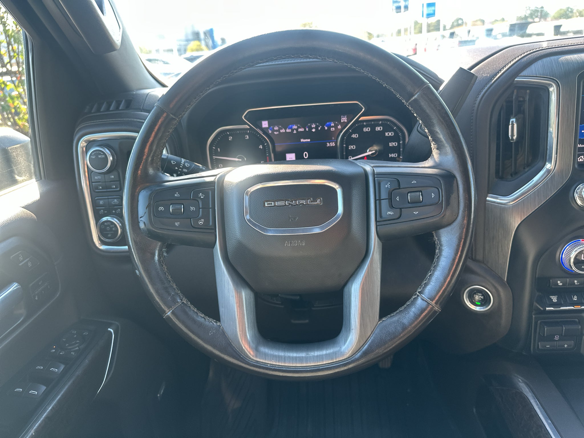 2021 GMC Sierra 2500 HD Denali
