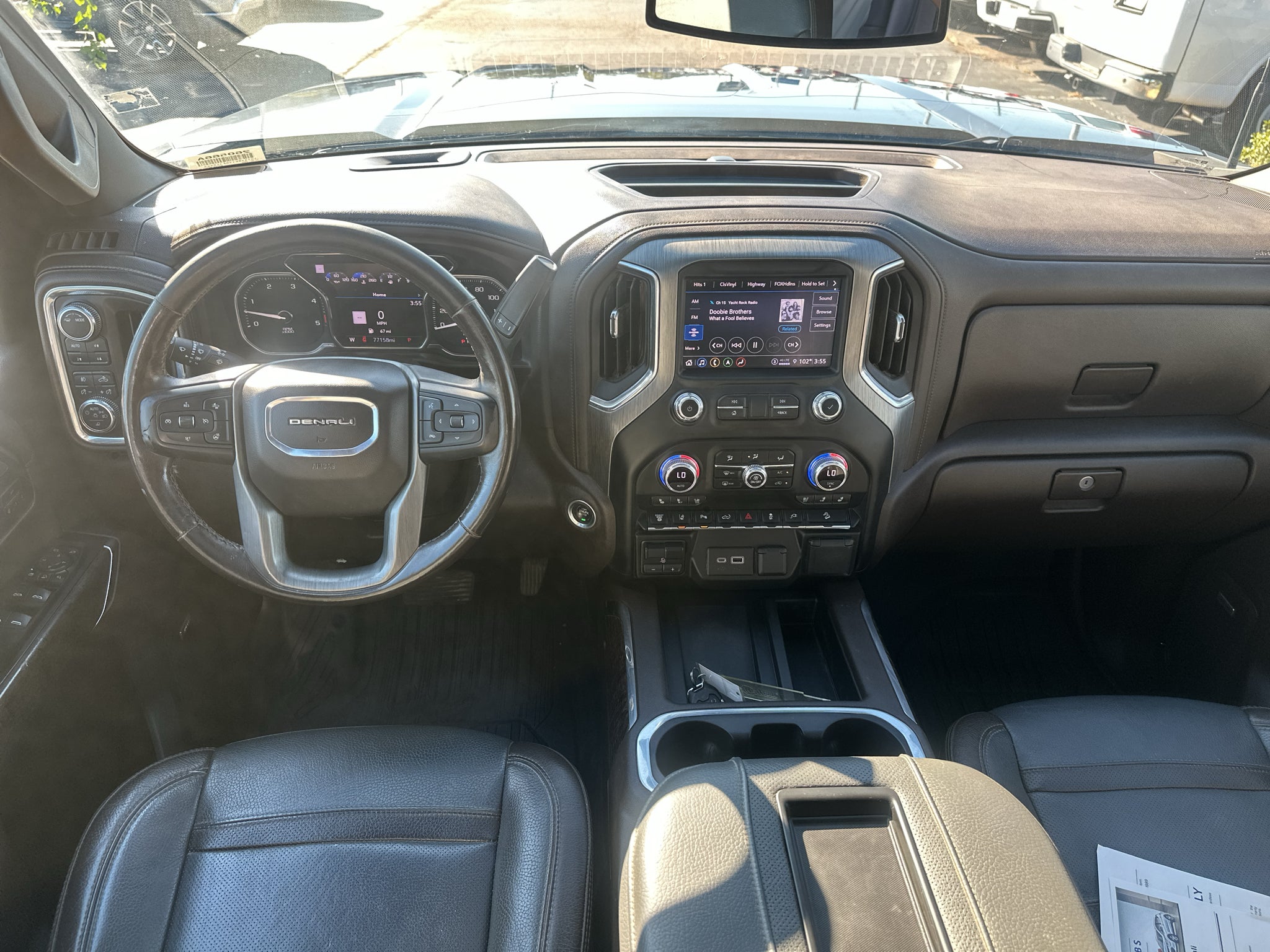 2021 GMC Sierra 2500 HD Denali