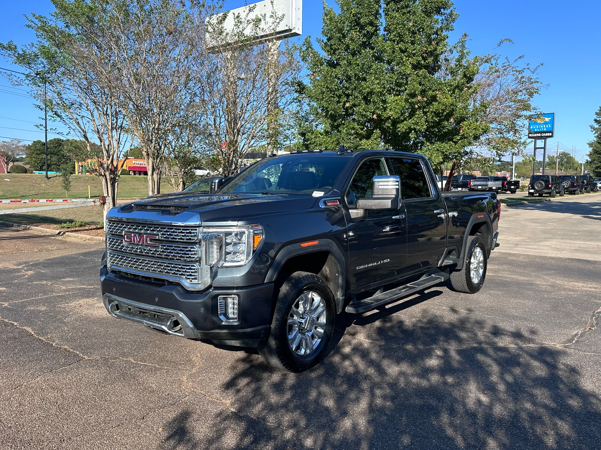 2021 GMC Sierra 2500 HD Denali