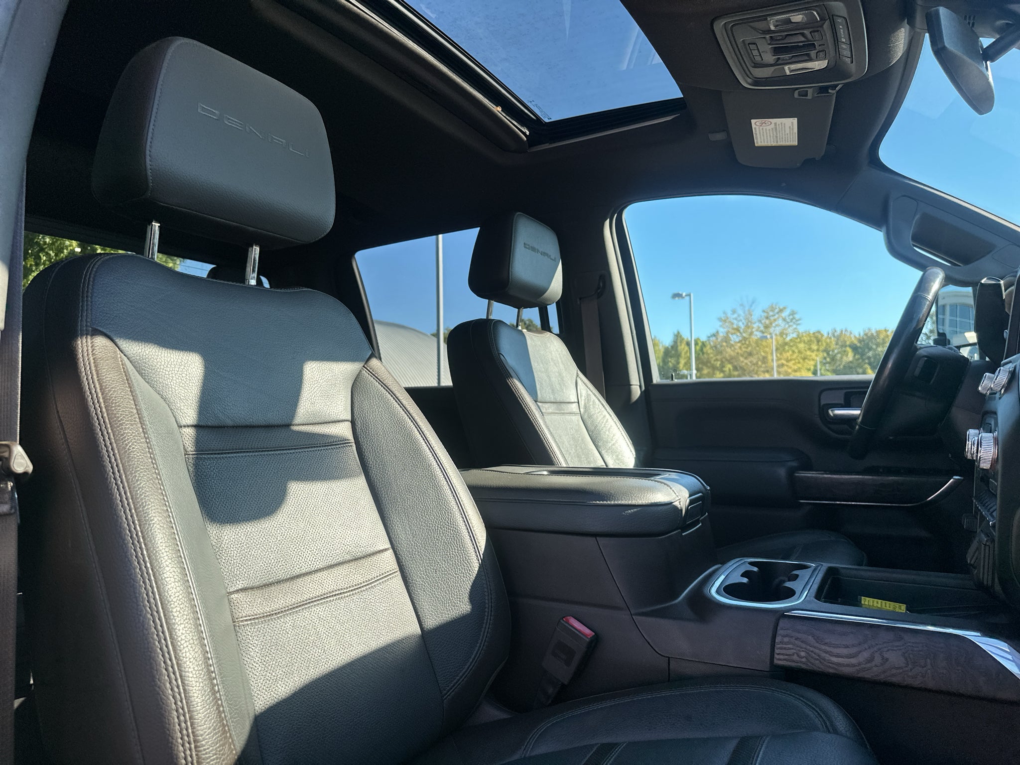 2021 GMC Sierra 2500 HD Denali