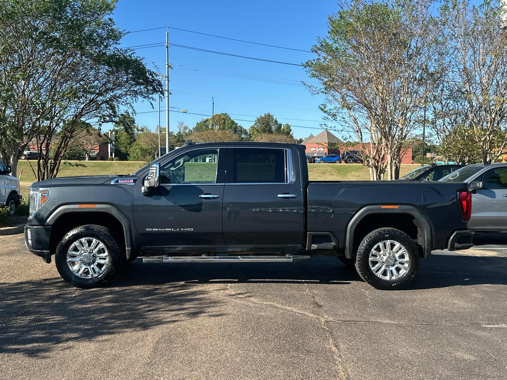 2021 GMC Sierra 2500 HD Denali