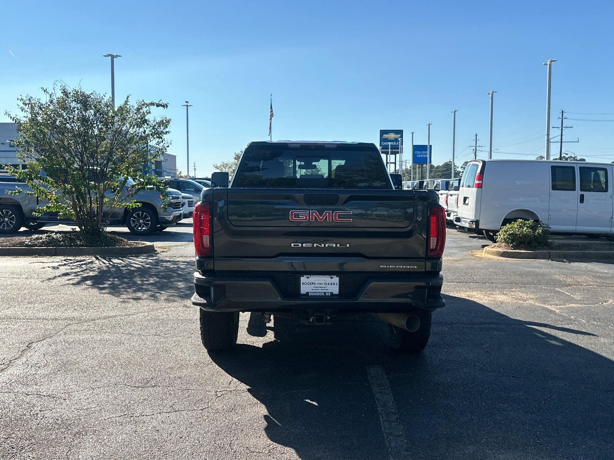 2021 GMC Sierra 2500 HD Denali