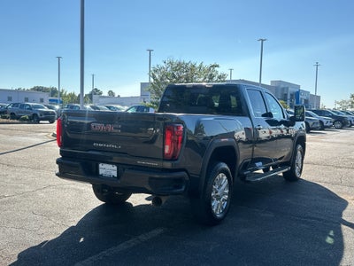 2021 GMC Sierra 2500 HD Denali