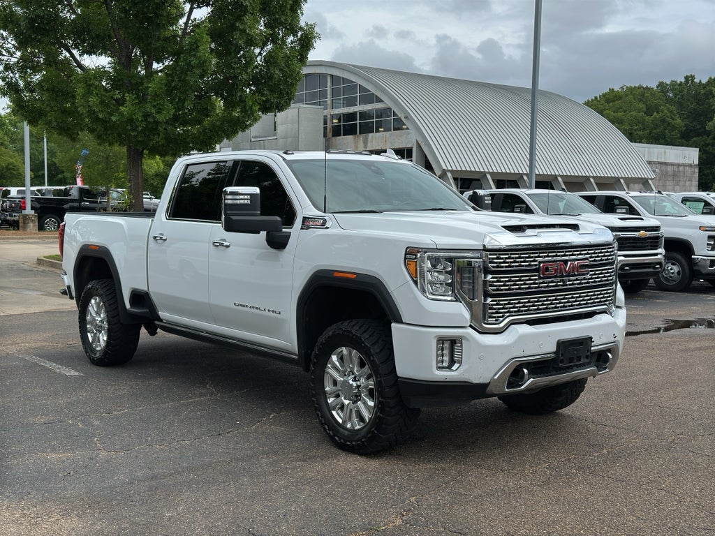 2023 GMC Sierra 2500 HD Denali