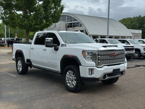 2023 GMC Sierra 2500 HD Denali