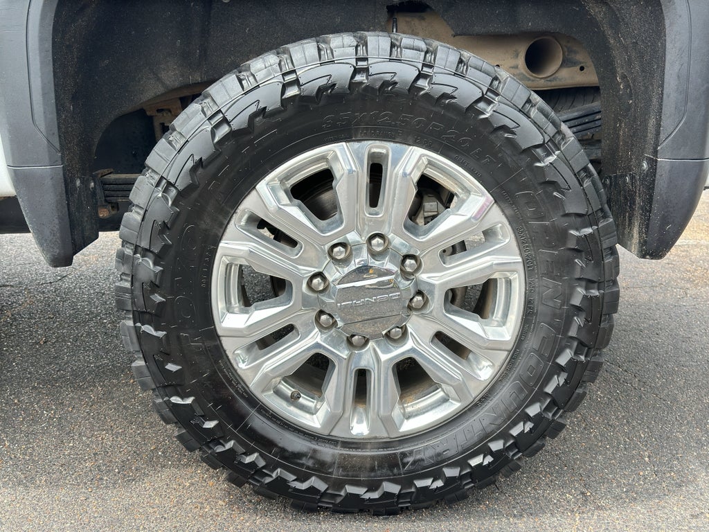 2023 GMC Sierra 2500 HD Denali