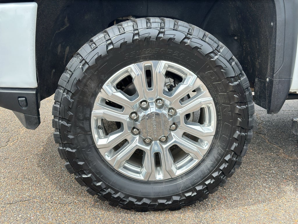 2023 GMC Sierra 2500 HD Denali